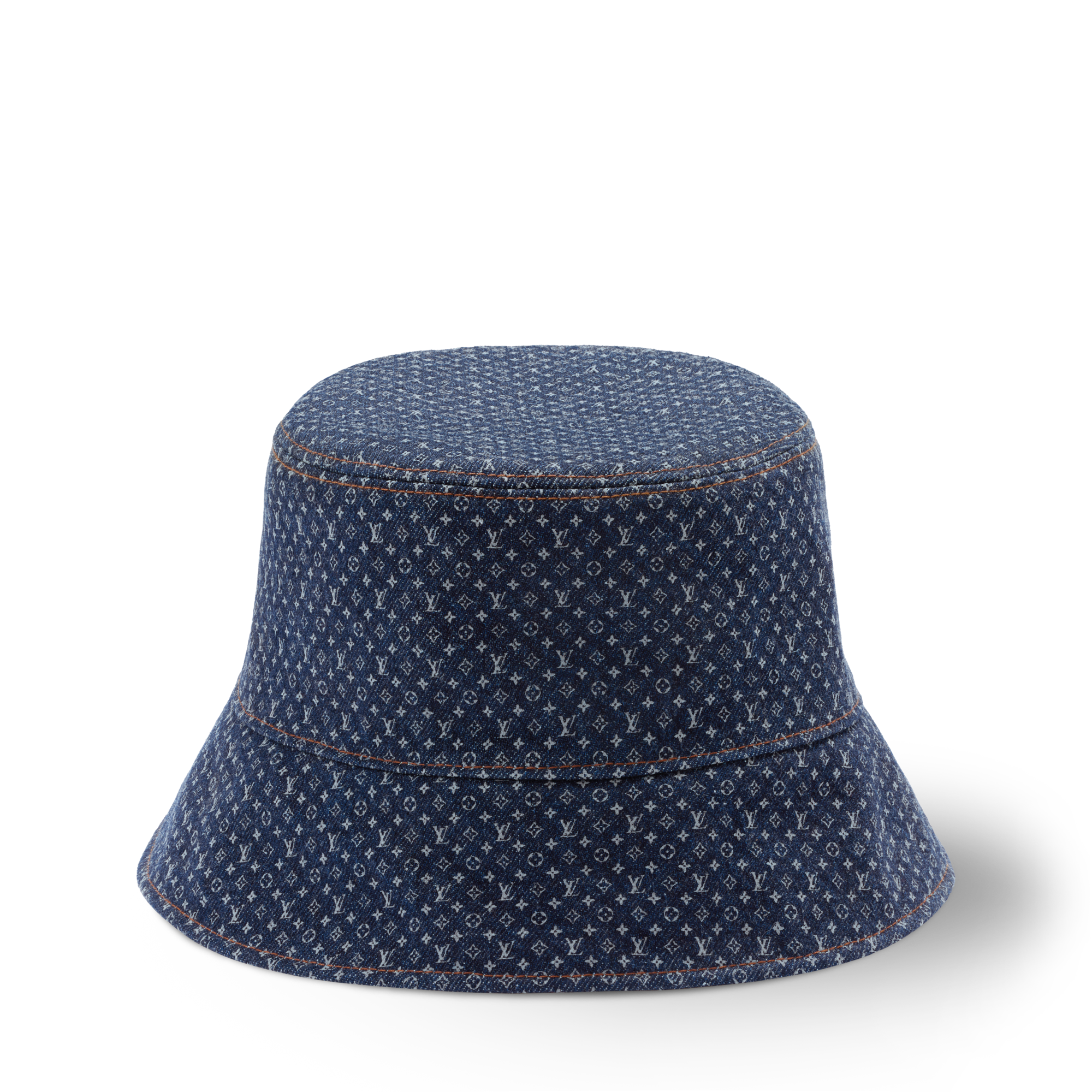 LOUIS VUITTON バケットハット Mサイズ グラデーション Nanogram Reflective Bucket Hat S00 - Men - Accessories | LOUIS